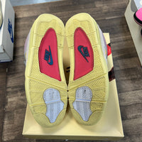 Guava Ice Union LA Jordan 4 Retro SP (USED)