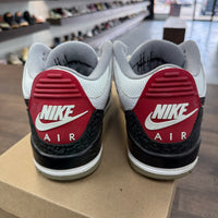 Tinker Hatfield Jordan 3 (USED,No Box)