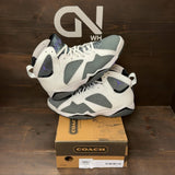 Jordan 7 Retro Flint (2021) Size 12 (Pre-Owned) - front