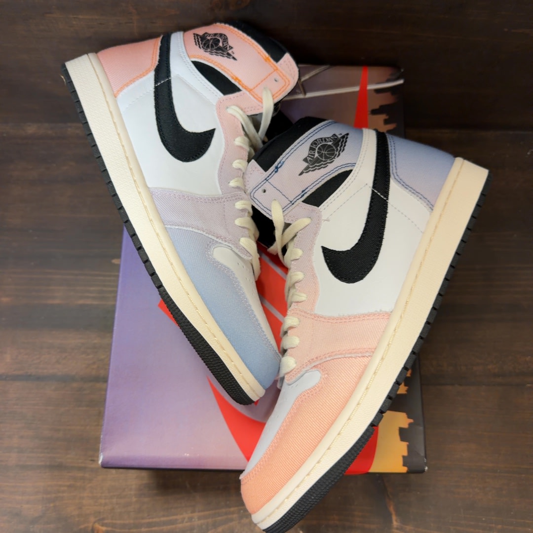 Jordan 1 Retro High OG Skyline - Image 2