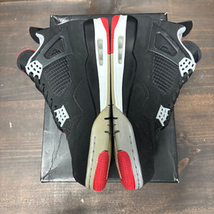 Jordan 4 Retro Bred (2019) - Image 4