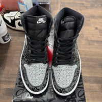 Rebellioniare Jordan 1 High (Lightly Worn)