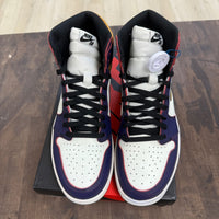 Jordan 1 Retro High OG Defiant SB LA to Chicago - Image 2