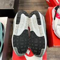 White Mica Green Nike Air Max 1 (USED)