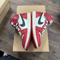 Chicago Lost and Found Jordan 1 Retro High OG (GS) (USED, No Box)
