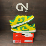 Nike Dunk Low Retro Reverse Brazil Size 10 - Image 1