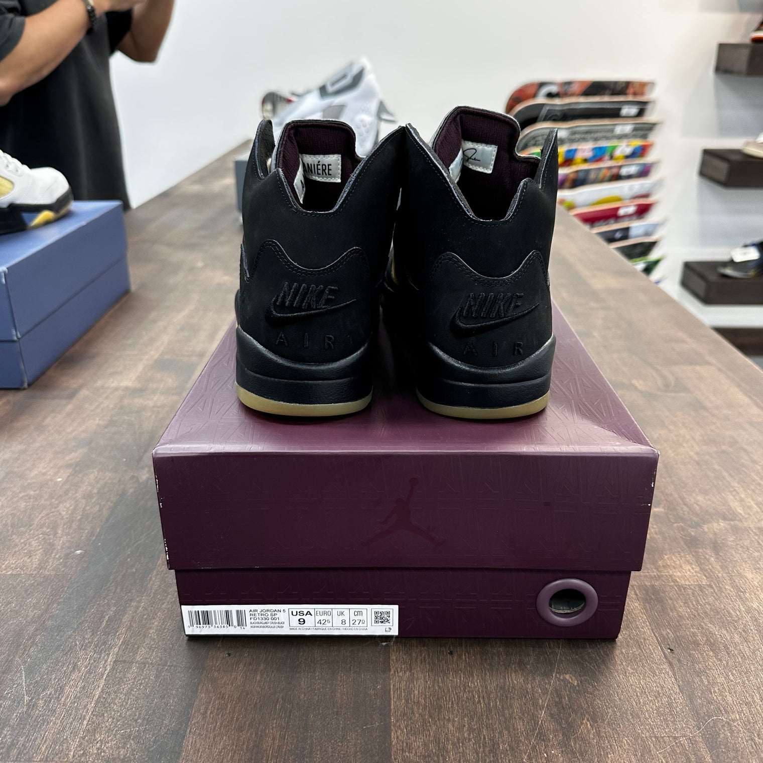 Air Jordan 5 A Ma Maniere Dusk (USED)