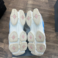 Blue White New Balance 9060 (GS) (USED)