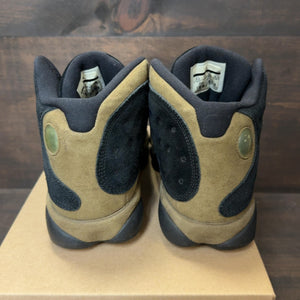Jordan 13 Retro Olive Size 8.5 (Pre-Owned) - Image 5