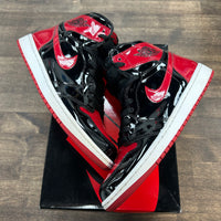 Patent Bred Jordan 1 High (USED)