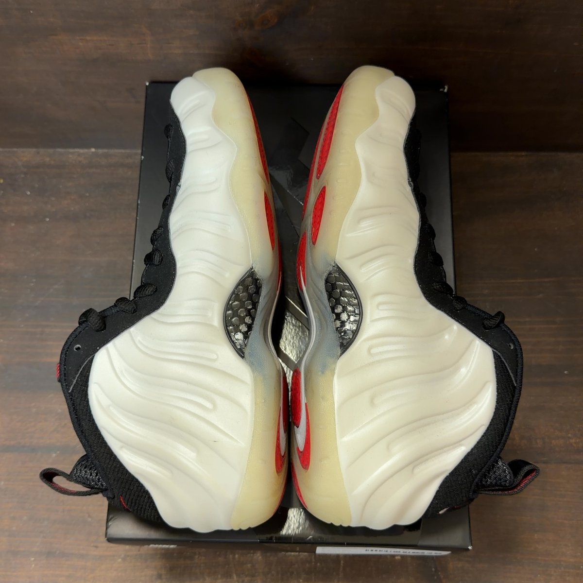 Nike Air Foamposite Pro Pearl (2025) Size 9 (Pre-Owned) - aux