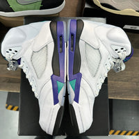 Grape Jordan 5 Retro (2025) (USED)