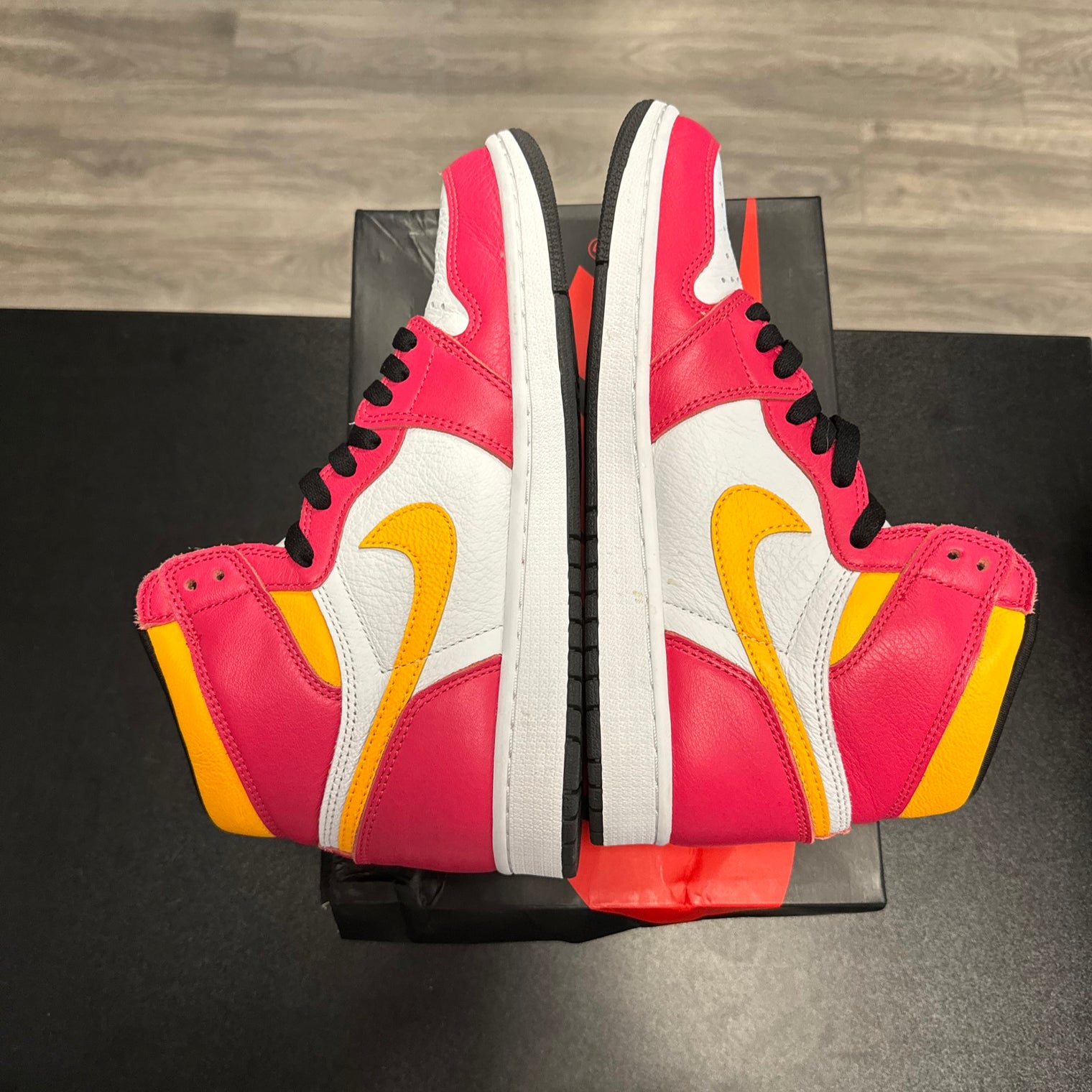 Jordan 1 High Light Fusion(USED)