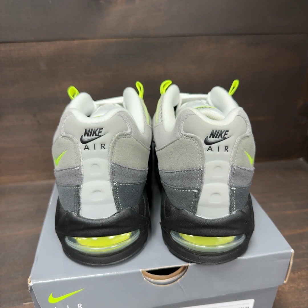 Nike Air Max 95 OG Big Bubble Neon (2025/2026) - Image 4