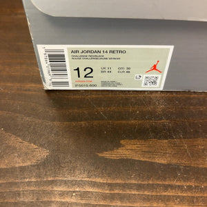 Jordan 14 Retro Ferrari (2025) - Image 8