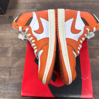 Starfish Jordan 1 High (W) (USED)