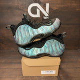 Nike Air Foamposite One Abalone Size 9.5 (Pre-Owned) - Image 1