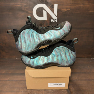 Nike Air Foamposite One Abalone Size 9.5 (Pre-Owned) - Image 1