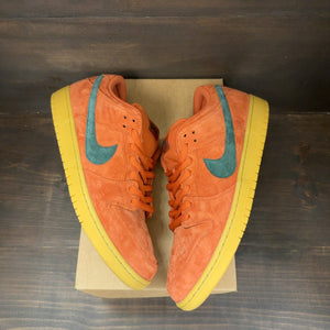 Nike SB Dunk Low Burnt Sunrise Size 13 (Pre-Owned) - Image 2