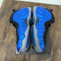 Blue Royal 20th Anniversary Foamposite (2017) (USED)