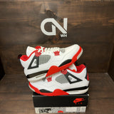 Jordan 4 Retro Fire Red (2020) Size 12