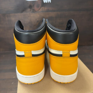 Jordan 1 Retro High OG Taxi Size 11 (Pre-Owned) - Image 4
