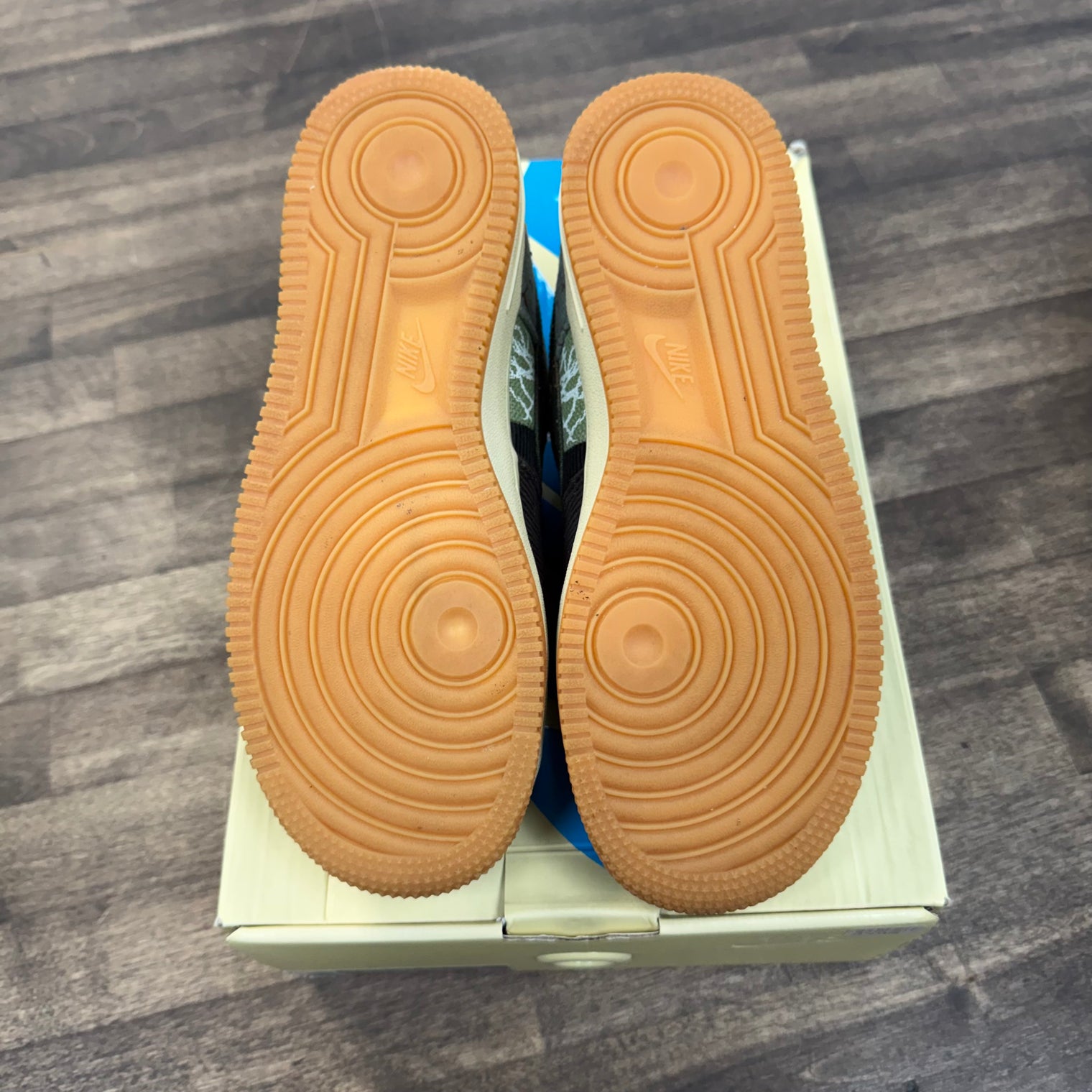Cactus Jack Air Force 1 Low (USED)