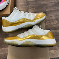 Closing Ceremony Jordan 11 Low (GS) (USED, No Box)