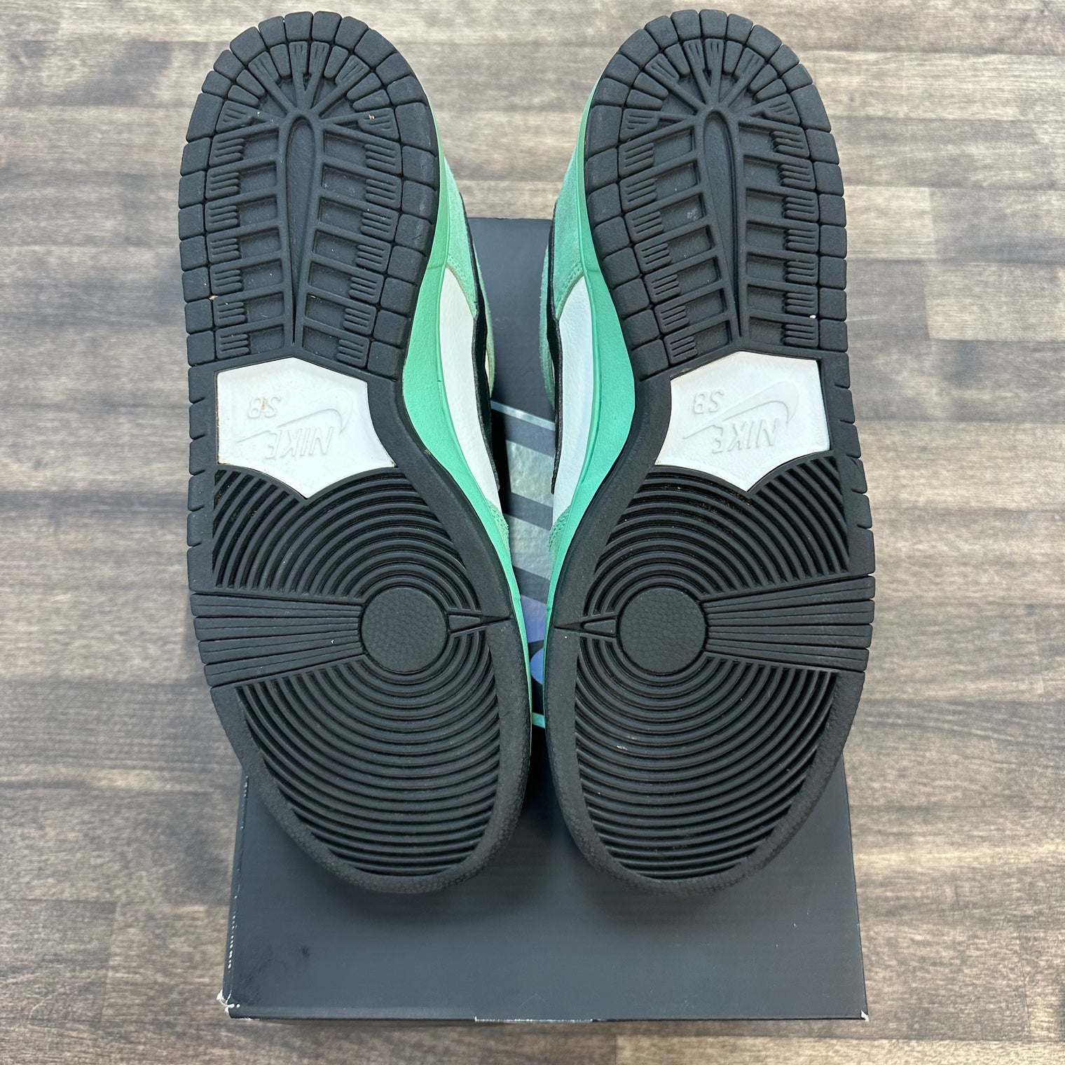 Sea Crystal SB Dunk Low (2016) (USED,No Box,No Insole)