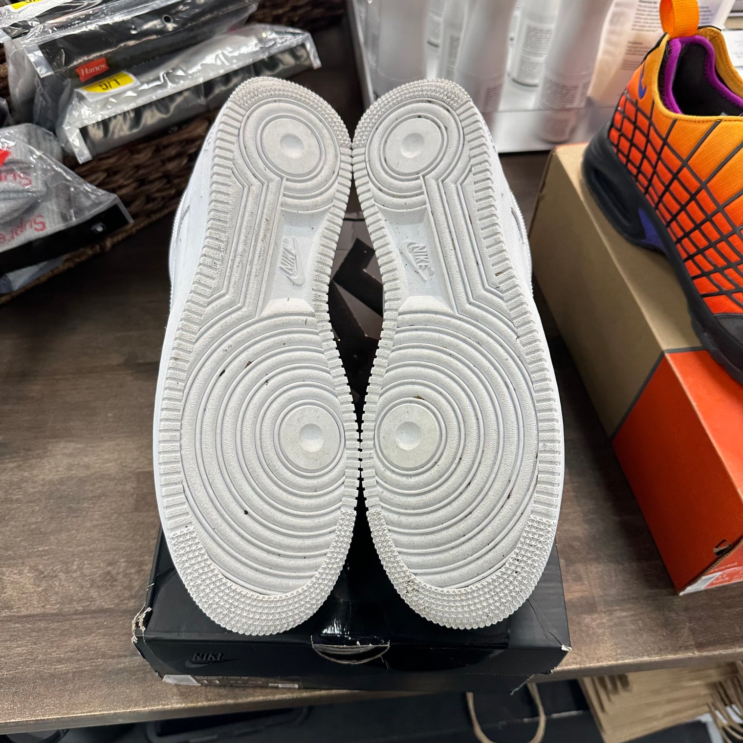 Supreme Air Force 1 White (USED)