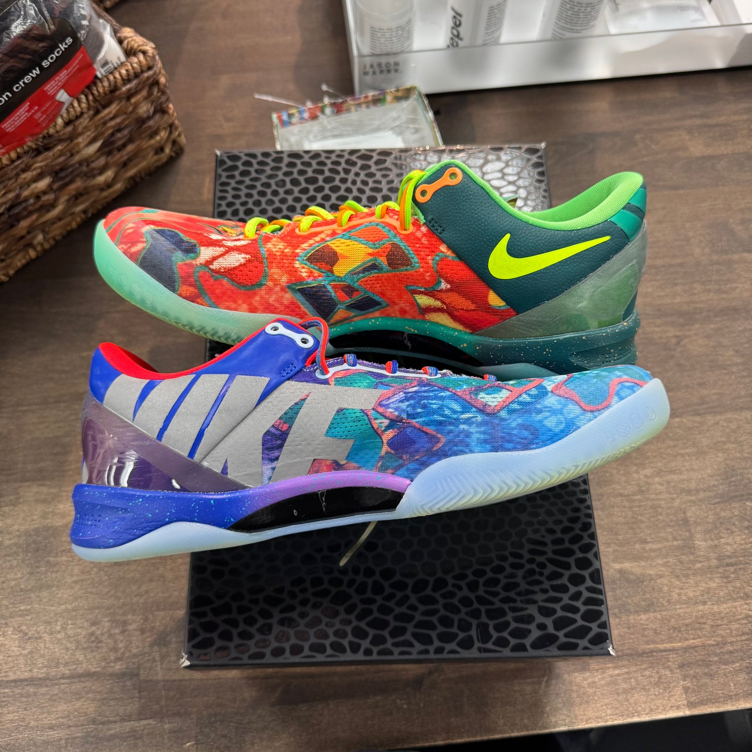What The Kobe 8 (USED)