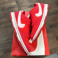 Valentines Day Dunk Low (GS) (USED)