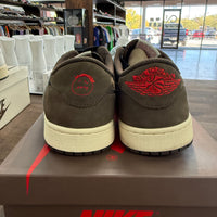 Travis Scott Mocha Jordan 1 Low OG (USED)
