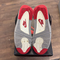 Bred Jordan 4 (2019) (USED)