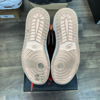 Black Crimson Tint Jordan 1 Retro High (USED)