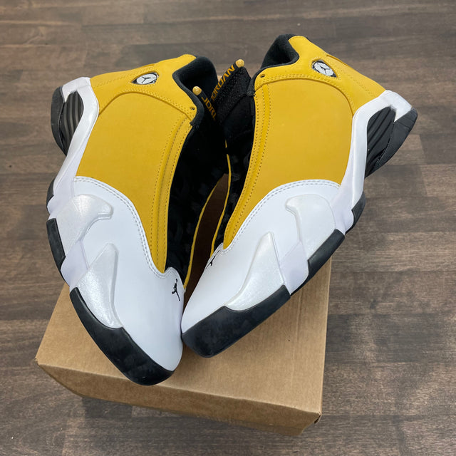Light Ginger Jordan 14 (No Box)