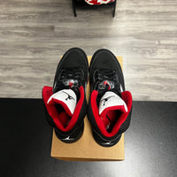 Jordan 5 Retro Supreme Black (USED,no box)