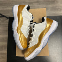 Air Jordan 11 Retro Low Closing Ceremony (Like New, no box)