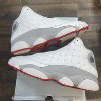 Wolf Grey Jordan 13 (USED)
