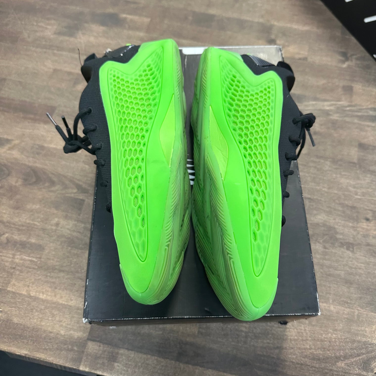 Slime adidas AE 1 Low (USED)