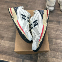 Sea Salt Eclipse True Red New Balance 1906R (USED, No Box)