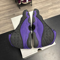 Jordan 13 Court Purple (USED)