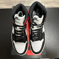 Jordan 1 High Black Toe (Used)