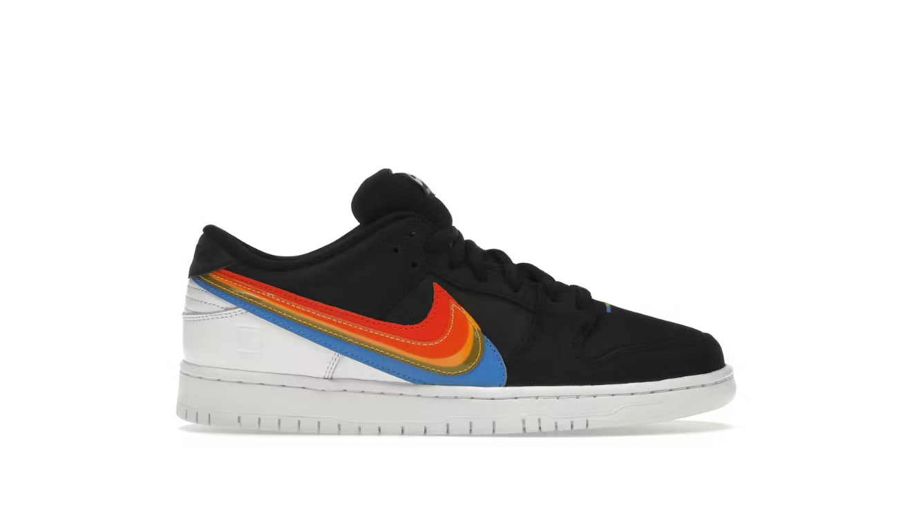 Polaroid SB Dunk Low