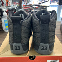Wool Jordan 12 Retro (USED)