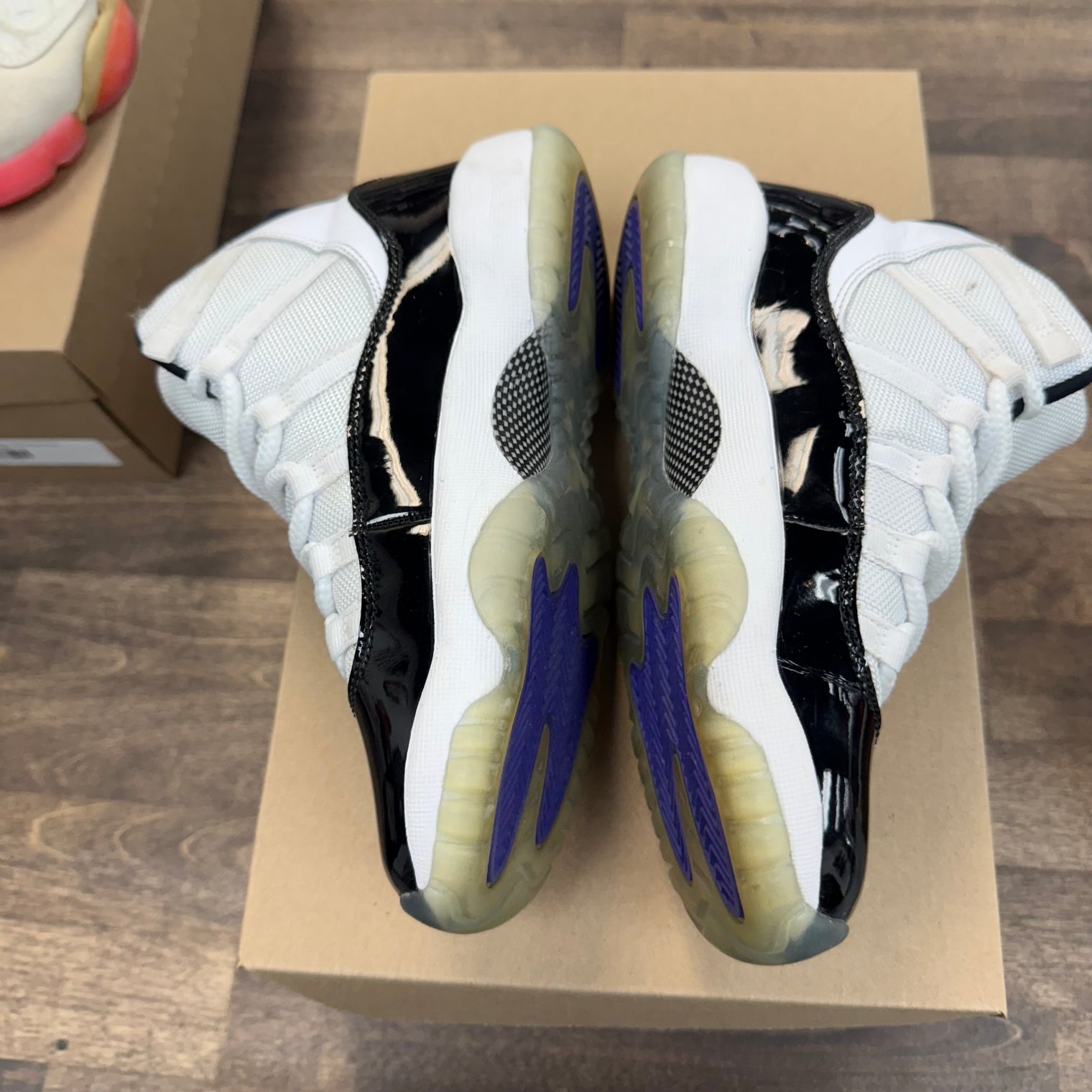 Concord Jordan 11 High (GS) (USED, No Box)