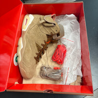 British Khaki Travis Scott Jordan 6 (USED)