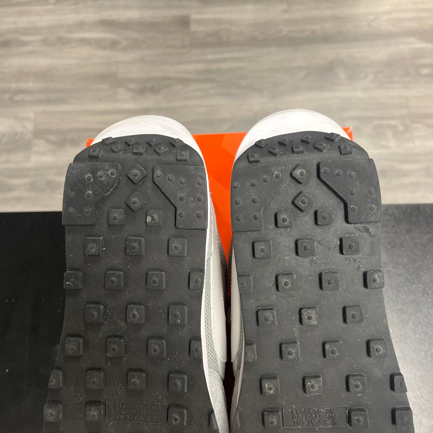 Sacai Fragment Grey LD Waffle (USED)