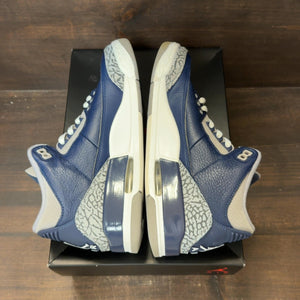 Jordan 3 Retro Georgetown (2021) Size 9 (Pre-Owned) - Image 6