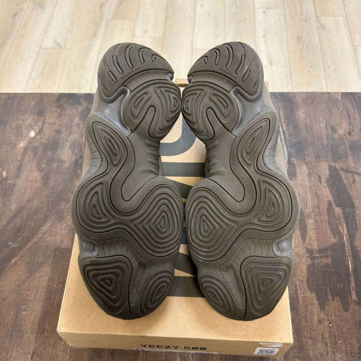adidas Yeezy 500 Clay Brown - Image 5